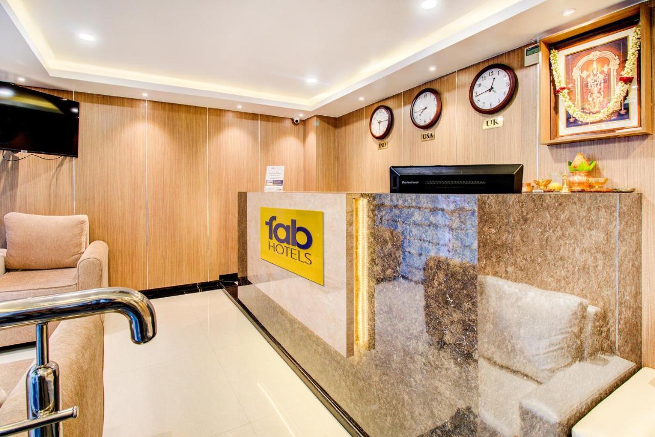 Fabhotel The Royal Suites - Nr Gopalan Innovation Mall Bangalore Exterior photo